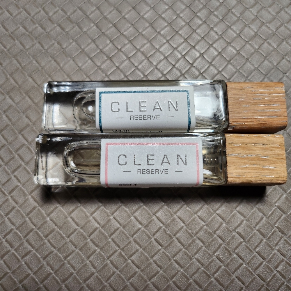 Clean Reserve Rain + Blonde Rose